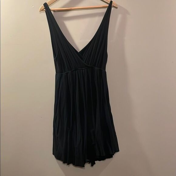 Hard Tail Black Sleeveless Dress - Picture 1 of 10